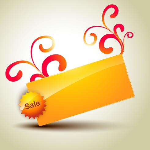 sale background vector
