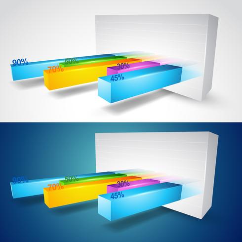 Grafica 3d vector