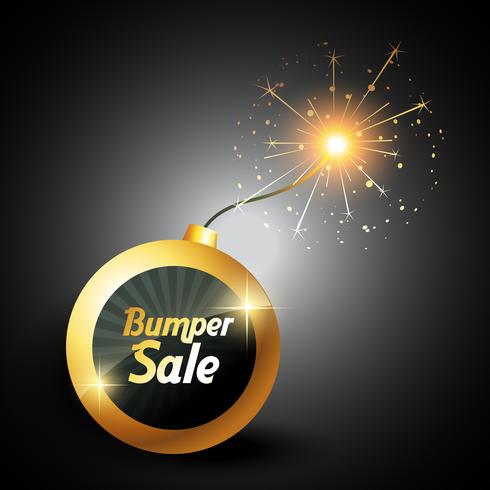 sale vector