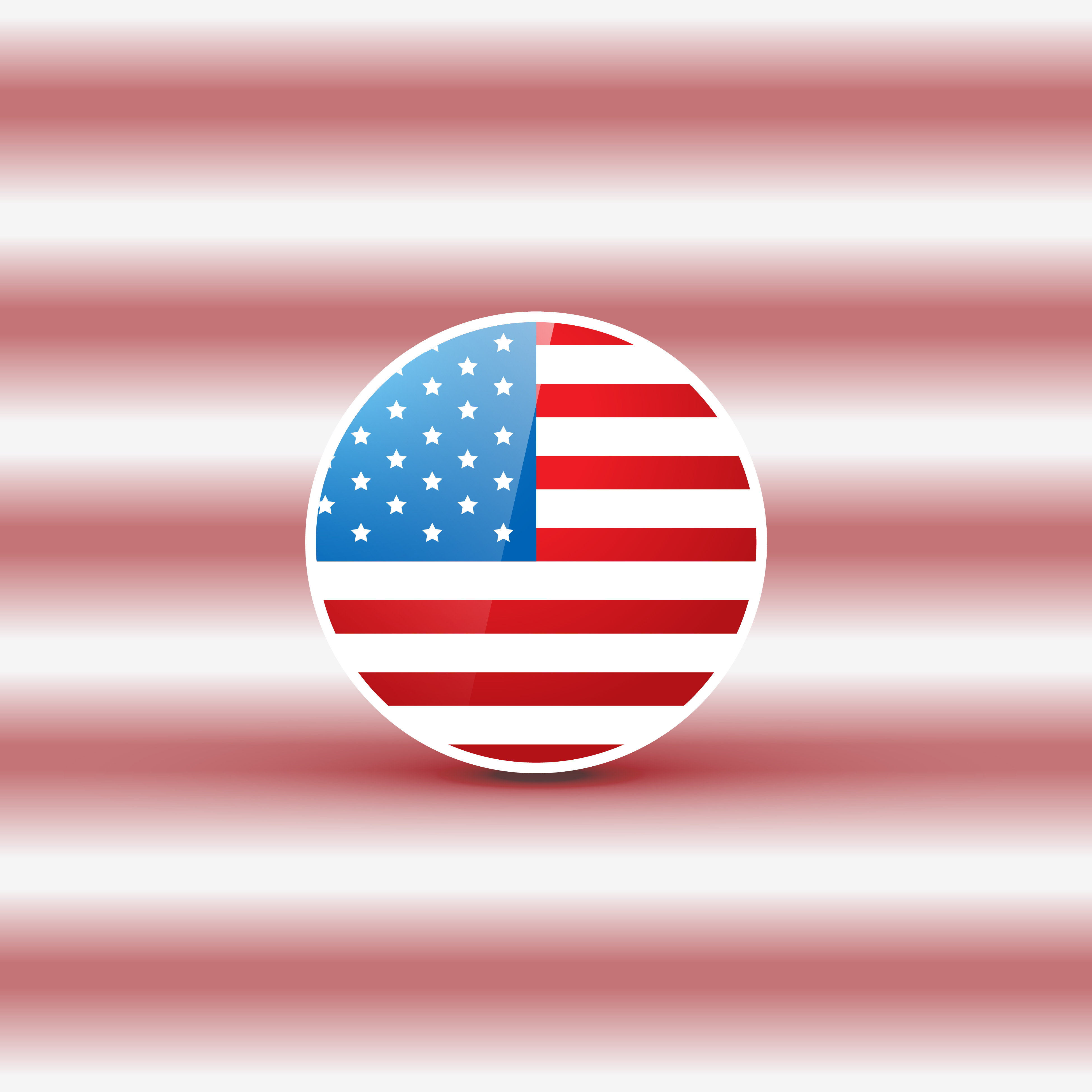 Download Waving American Flag Free Vector Art - (293 Free Downloads)