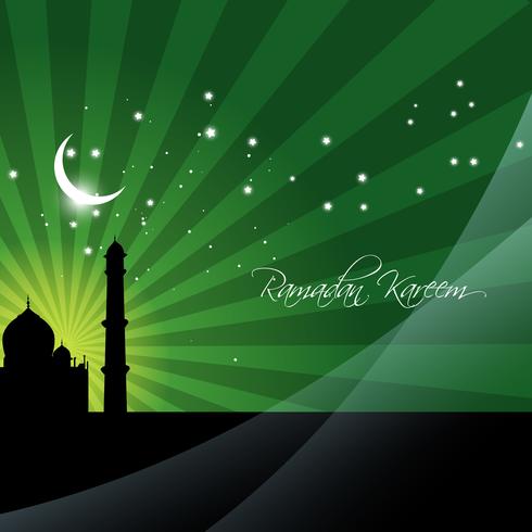 Ramadan Kareem vector