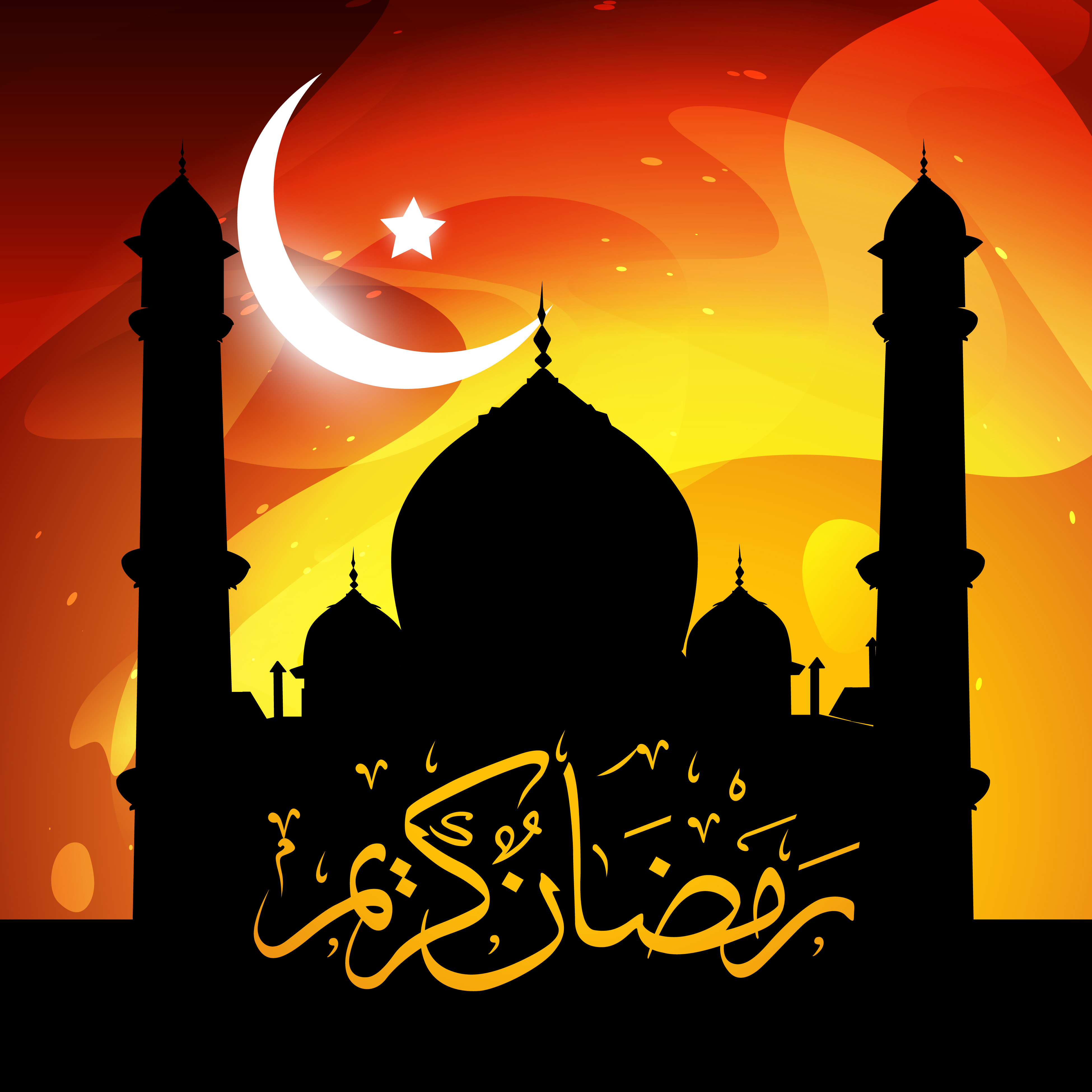 Download ramadan vector - Download Free Vectors, Clipart Graphics & Vector Art