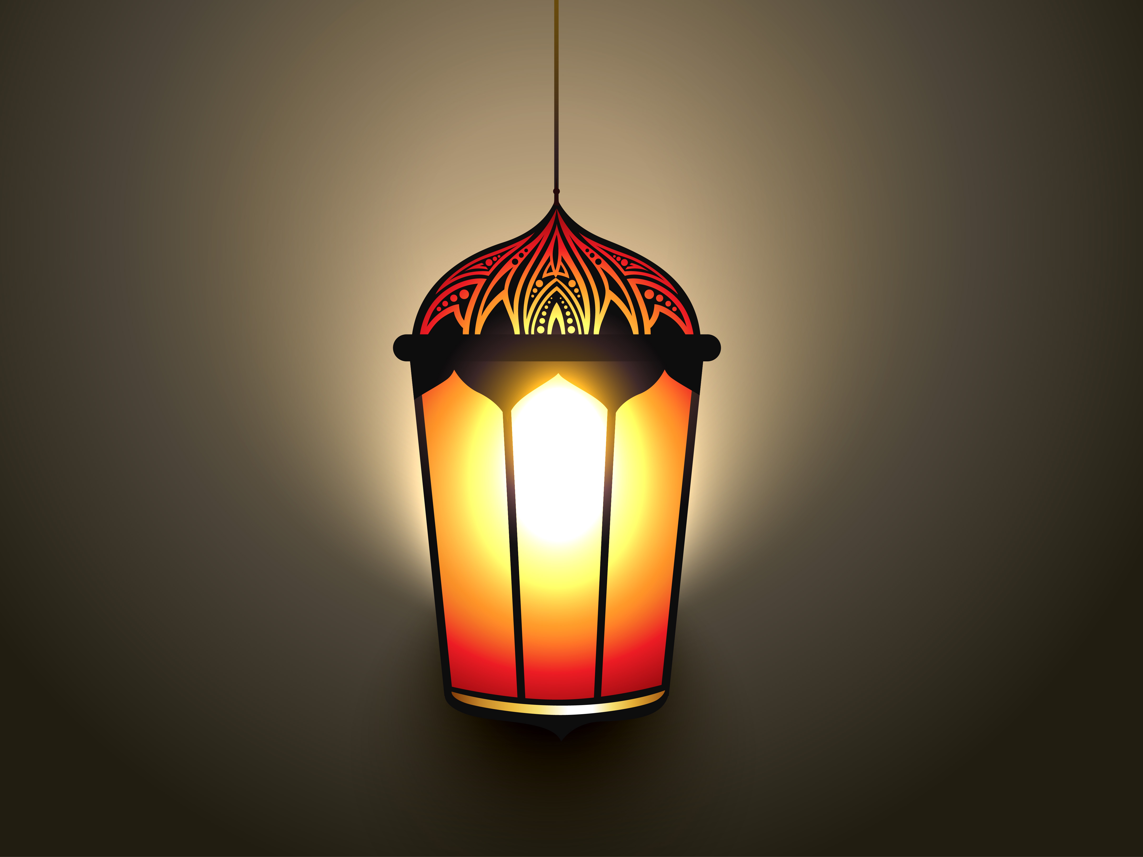 Islamic Lamp Vector Art, Icons, and Graphics for Free Download