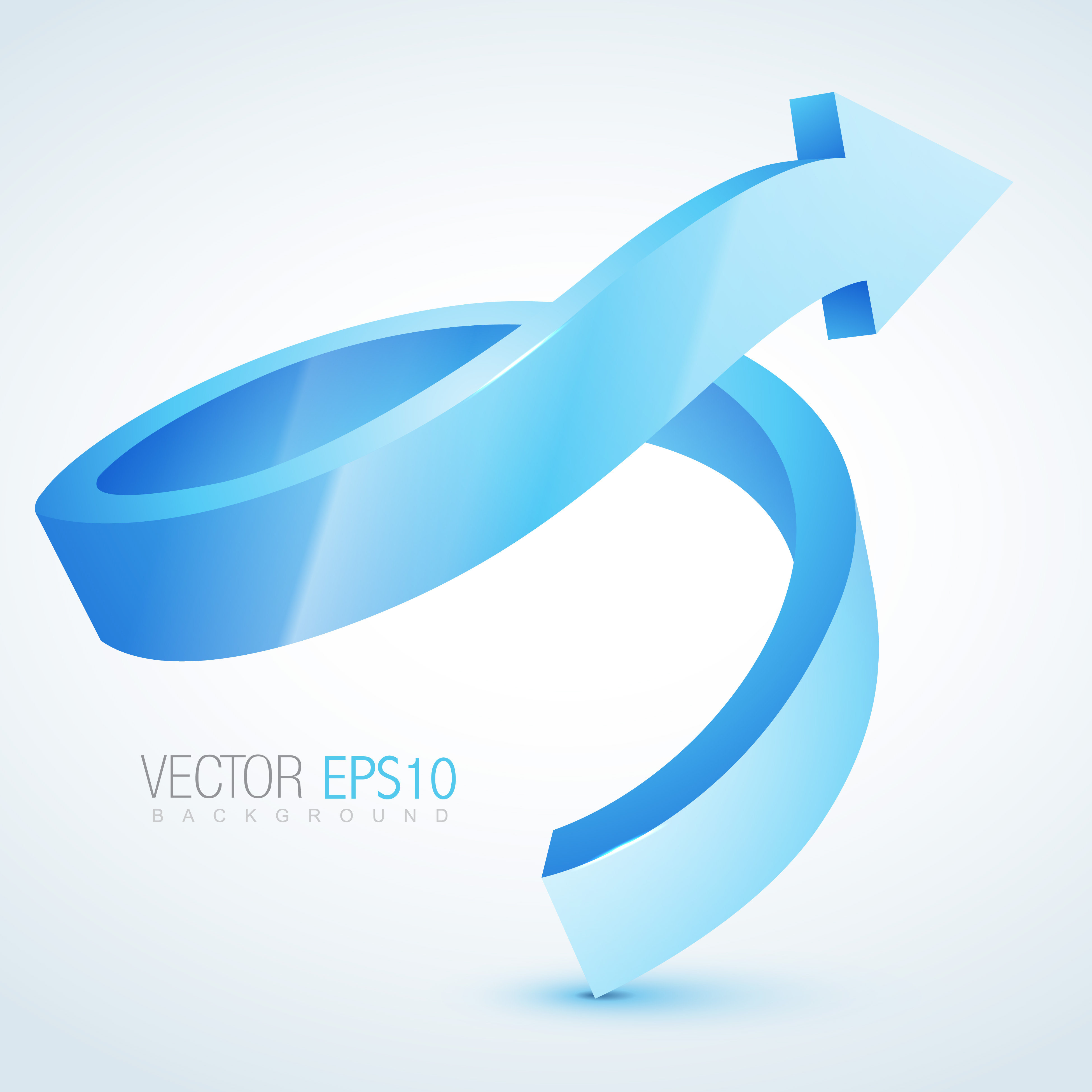 3d arrow artwork 219520 Vector Art at Vecteezy