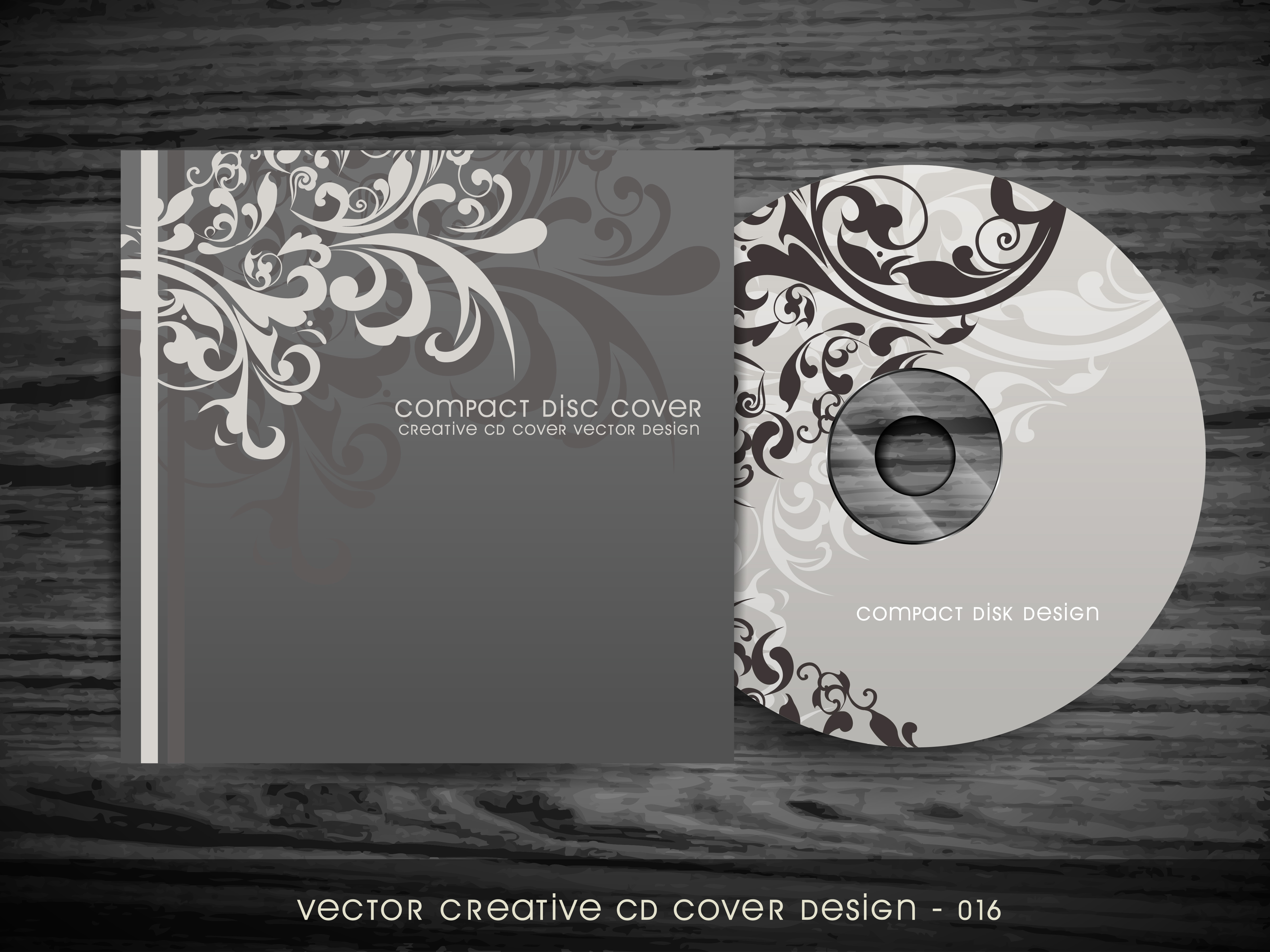 Cd Cover Design - (7127 Free Downloads)