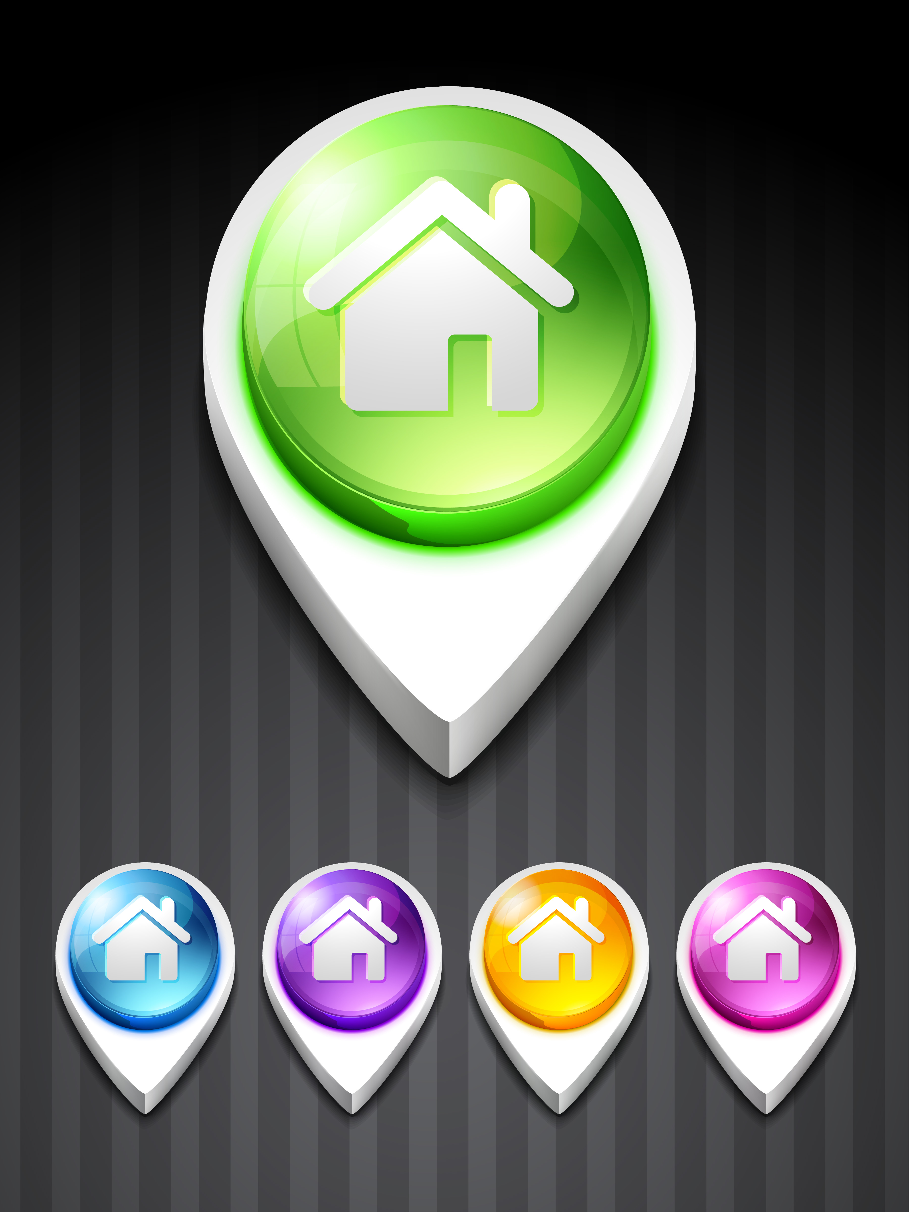 Free Free 263 Home Button Svg SVG PNG EPS DXF File