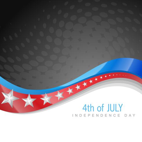 american independence day vector