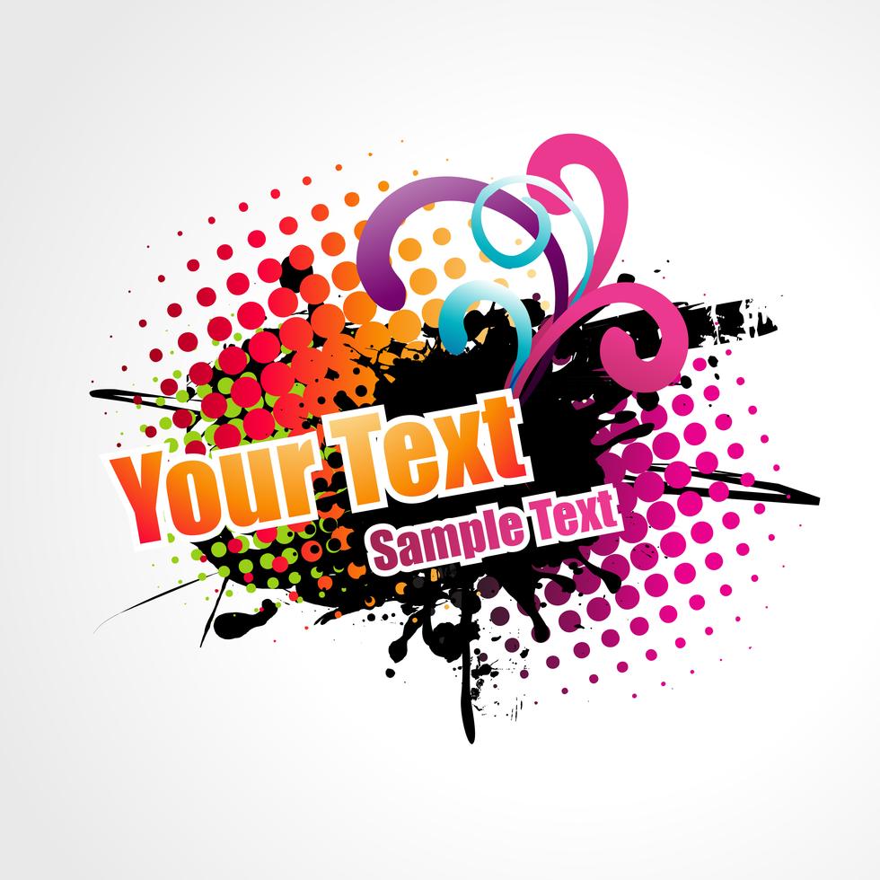 Abstract art 219776 Vector Art at Vecteezy