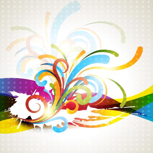 abstract vector background