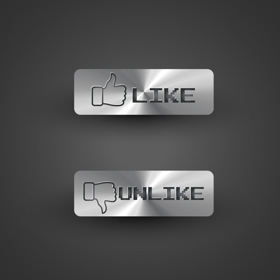 like button 219961 Vector Art at Vecteezy
