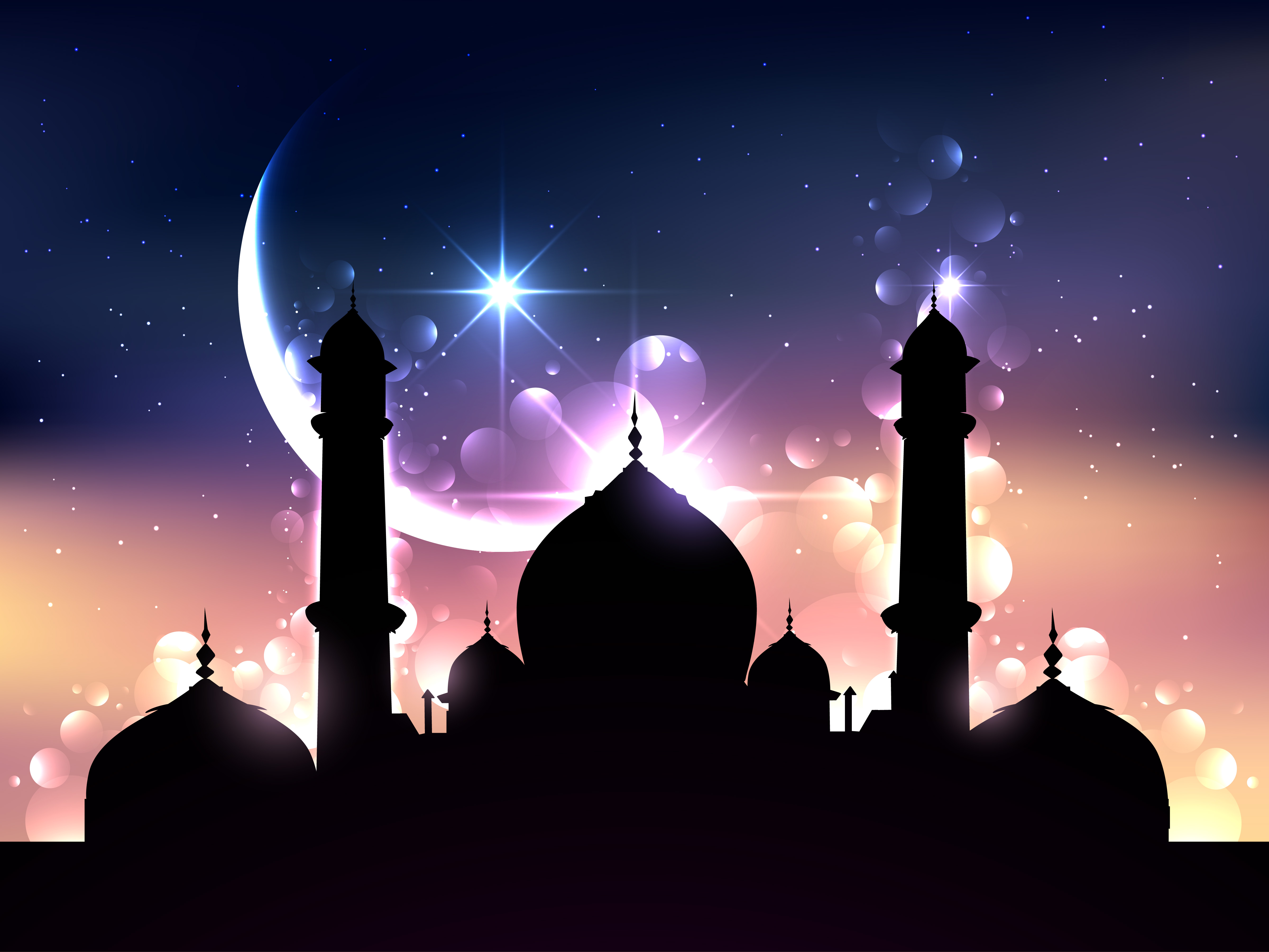  ramadan  vector design 219996 Vector Art at Vecteezy