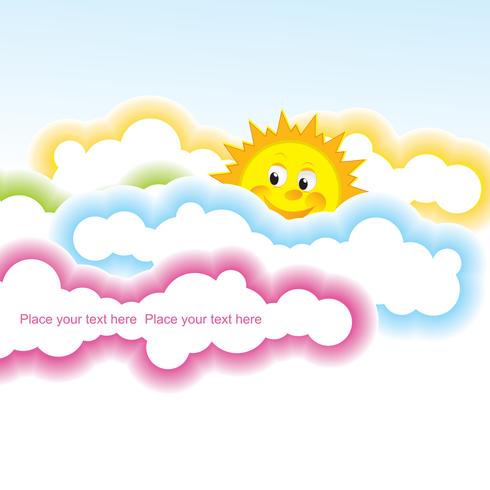 vector fun summer