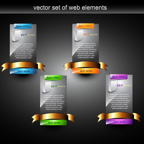 product display vector