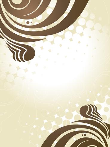 Abstract vector background