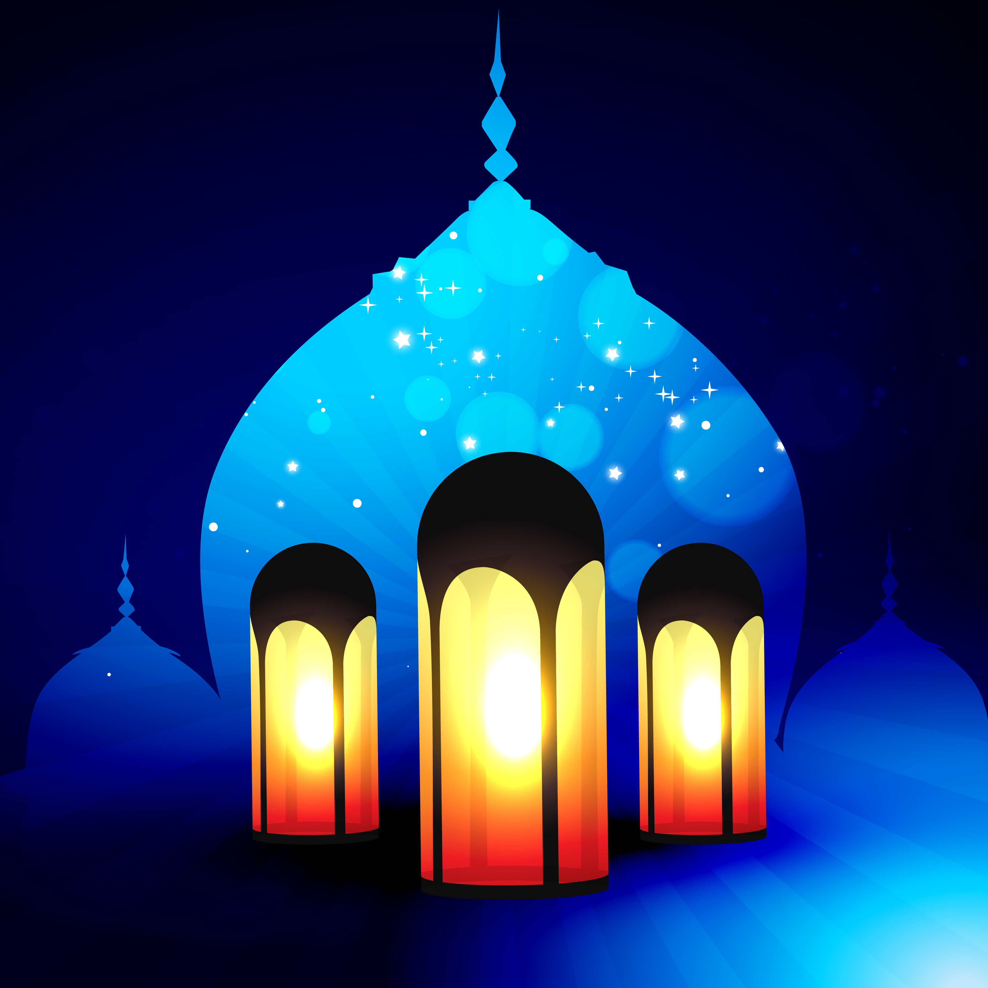 Ramadan kareem vector - Download Free Vector Art, Stock 