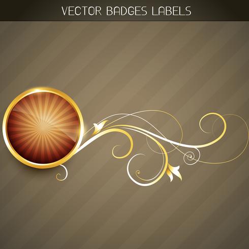 golden label vector