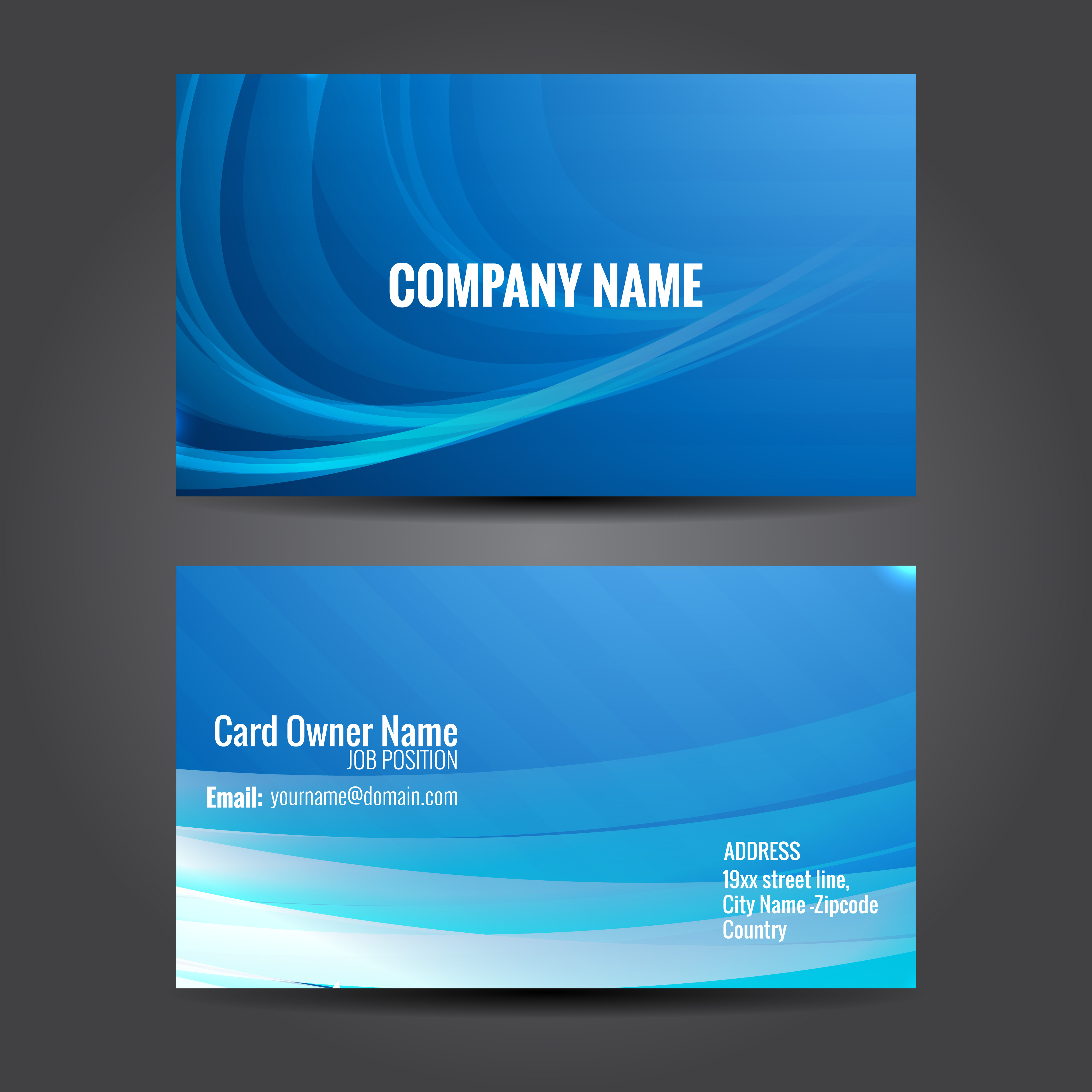 free-download-template-id-card-coreldraw-resume-gallery