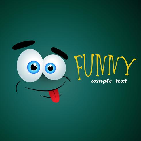 funny background vector