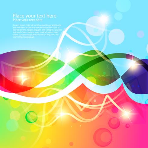 colorful background vector