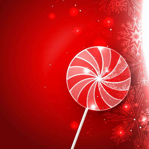 lollipop candy design vector