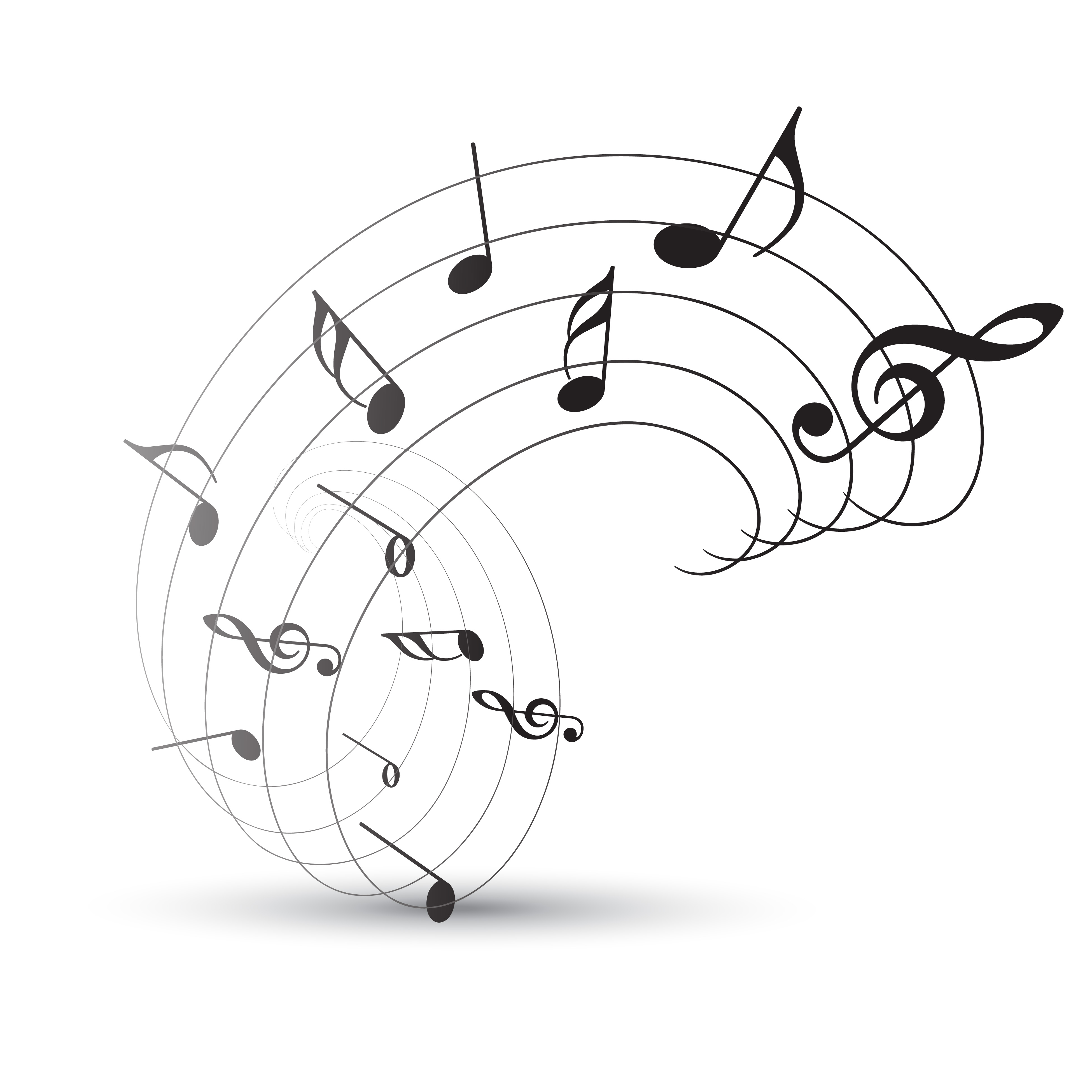 vector-music-note-220609-vector-art-at-vecteezy