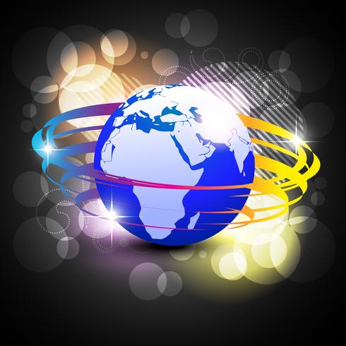 vector earth