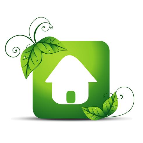 vector house icon