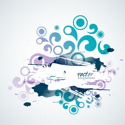 abstract background vector