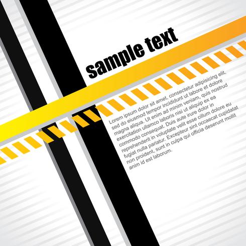Abstract Background vector