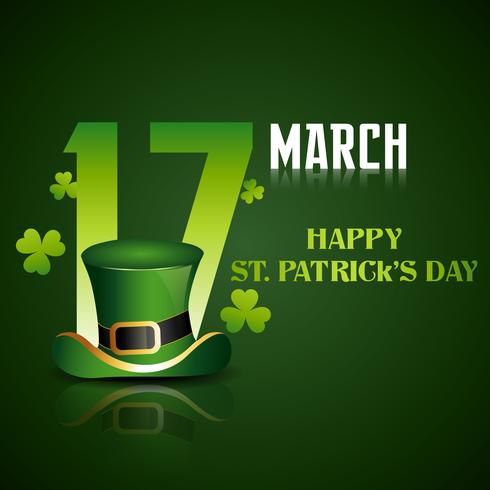 st patrick's day vector