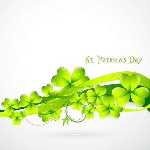 S t. día de San Patricio vector