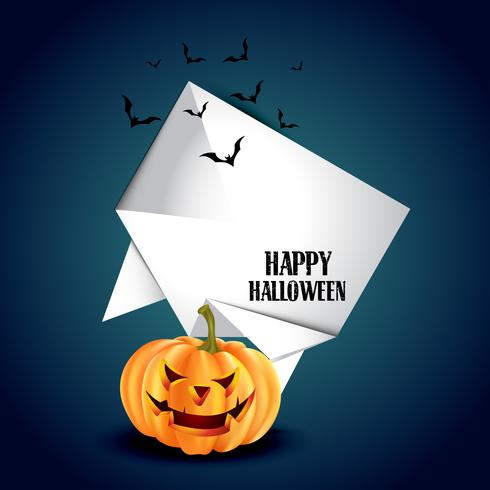 halloween background vector