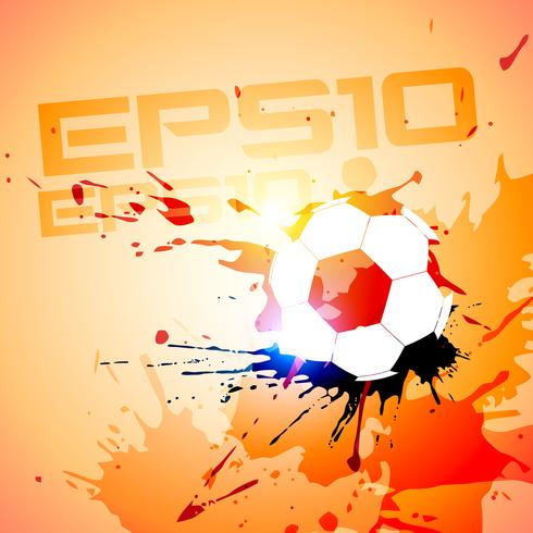 football background vector