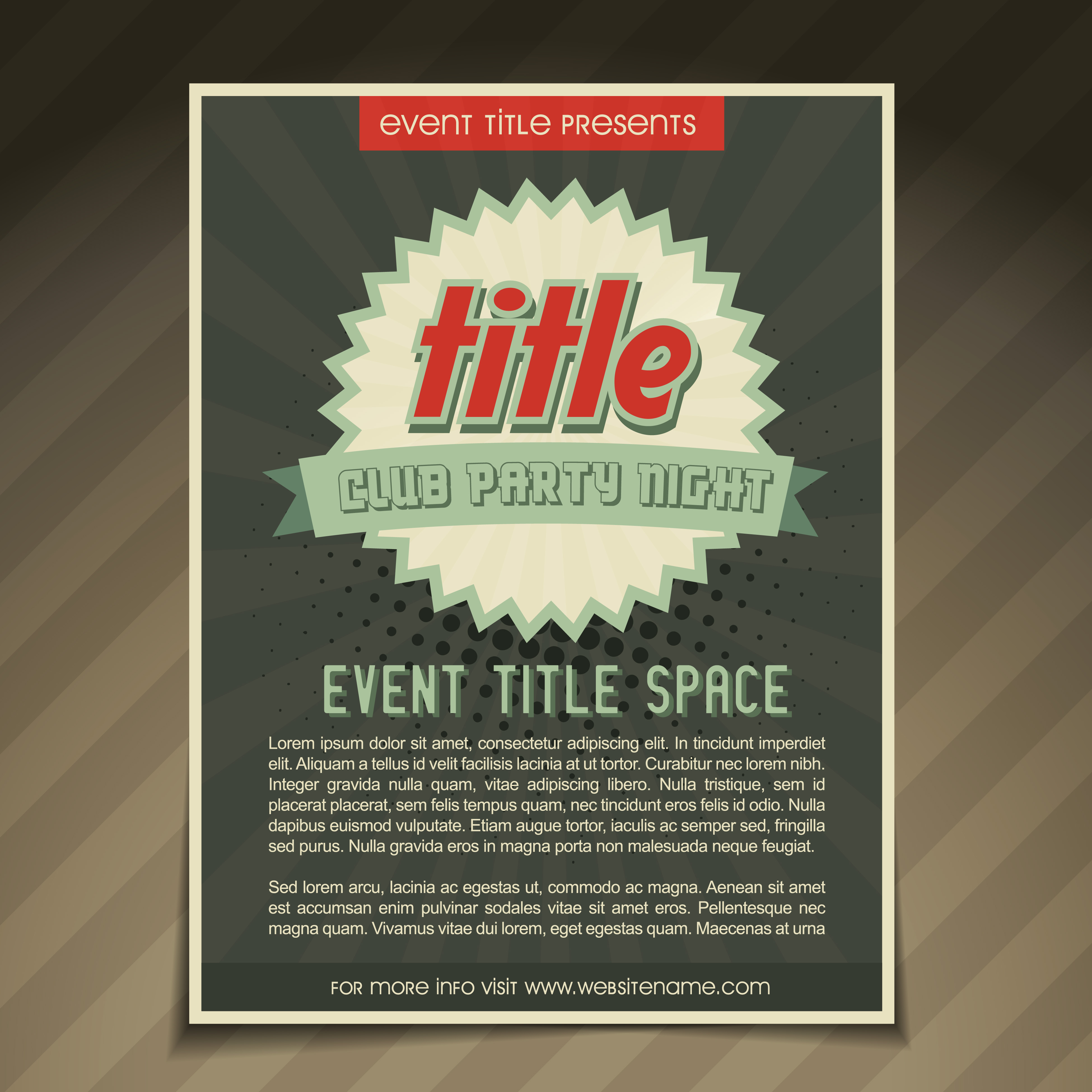 Event title. Luxury event poster. Videohive liquid vfx | premiere pro mogrt. After long time event title. Event title.