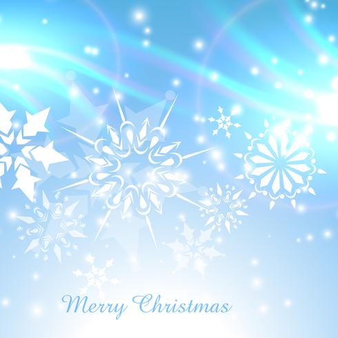 christmas background vector