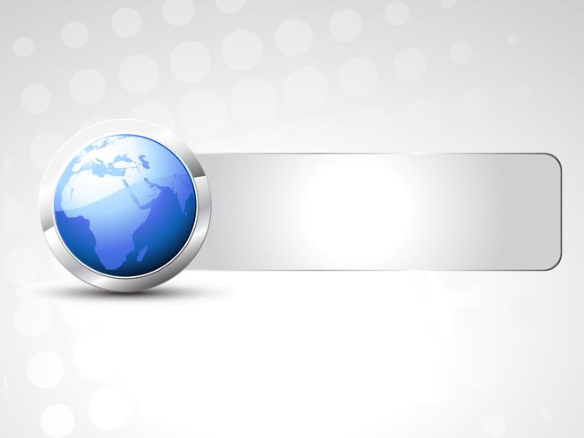 vector blue earth 