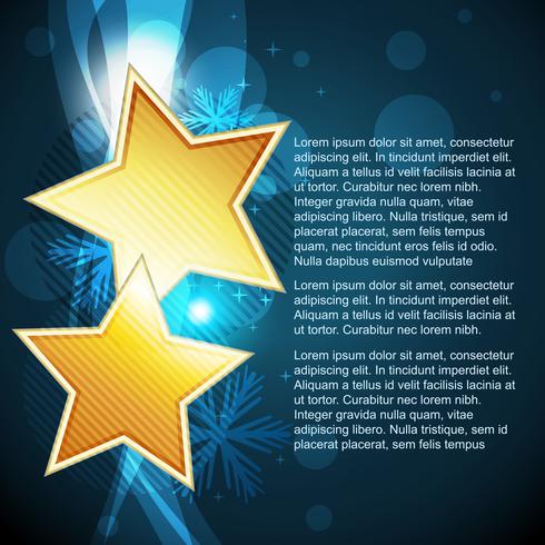 vector star design