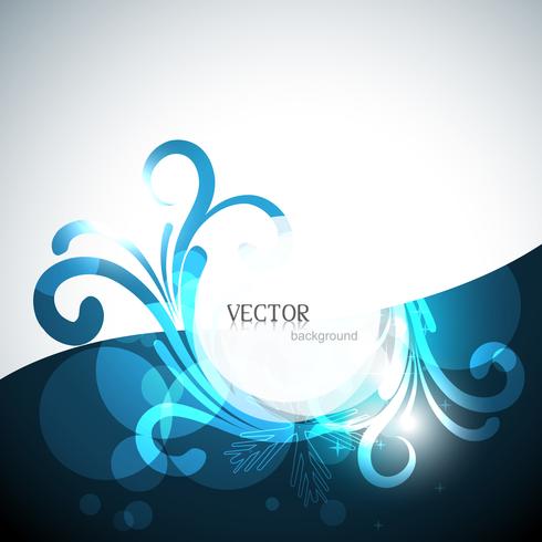 diseño vectorial floral vector