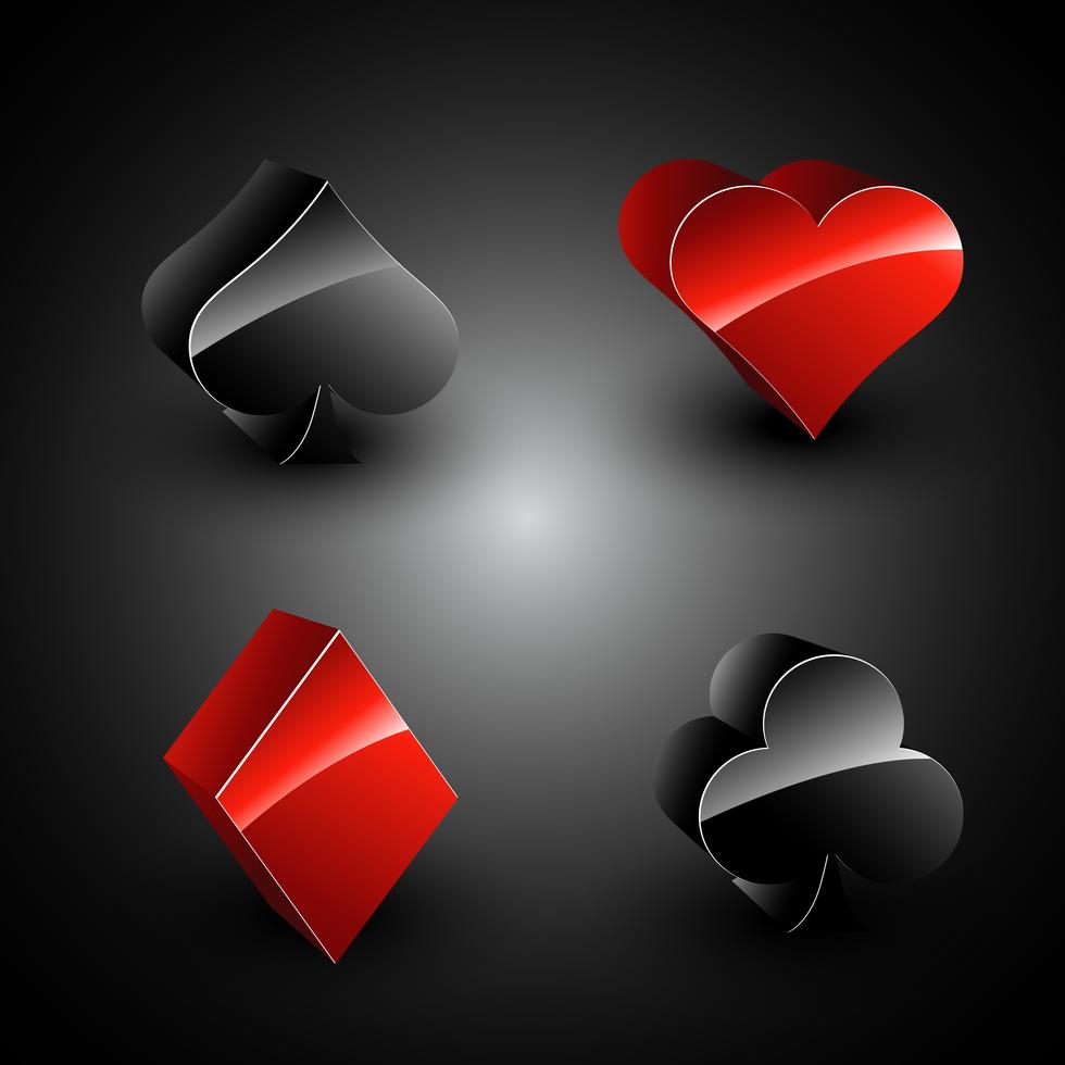 playing card element 221184 Vector Art at Vecteezy