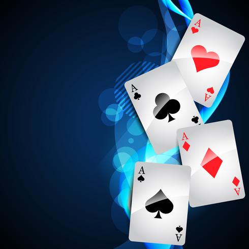 playing card vector