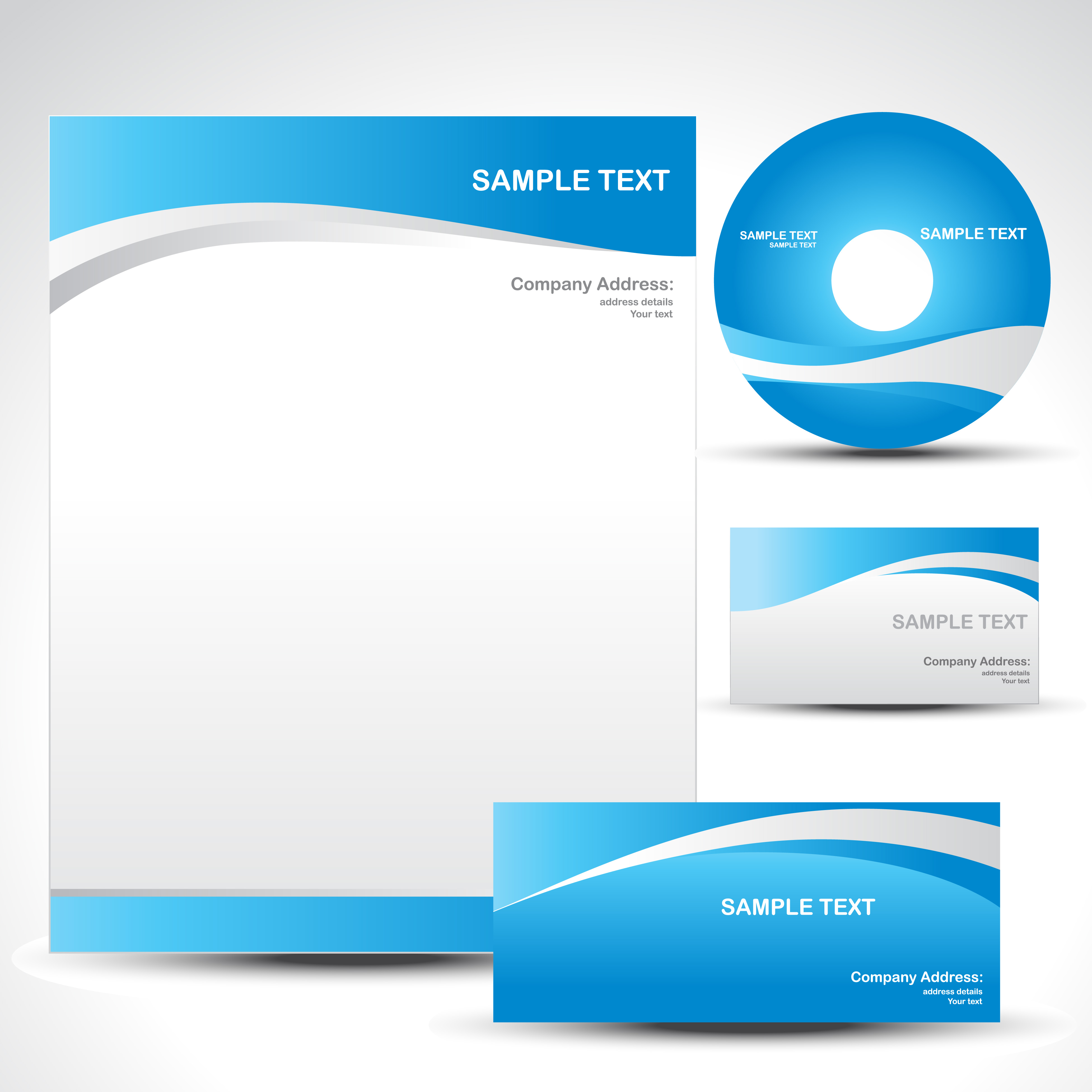 Vector Template Vector Template