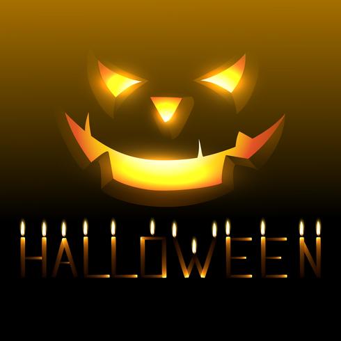 vector de halloween