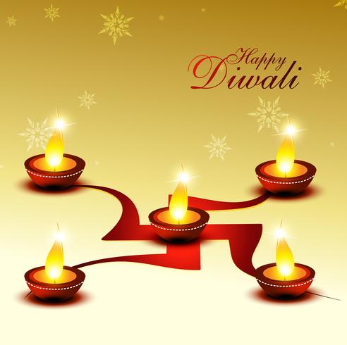 festival diwali vector