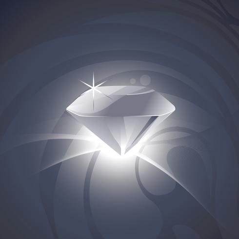 Vector diamond 