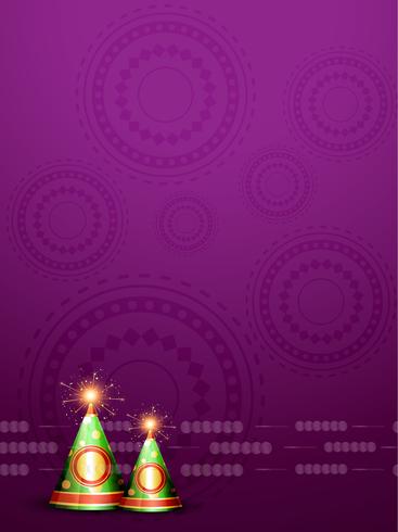 diwali crackers background 221319 Vector Art at Vecteezy