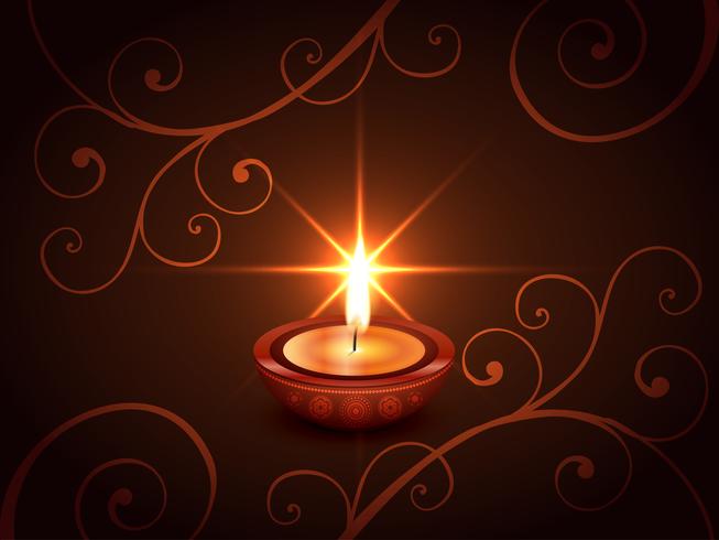 feliz vector de diwali