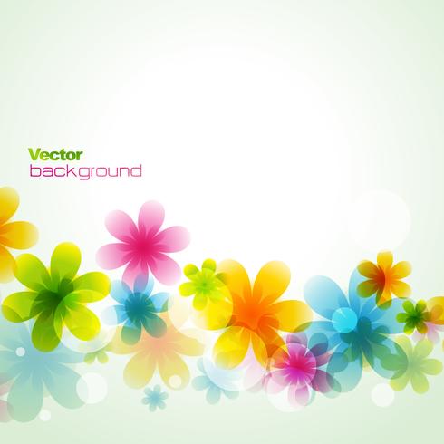 vector flower