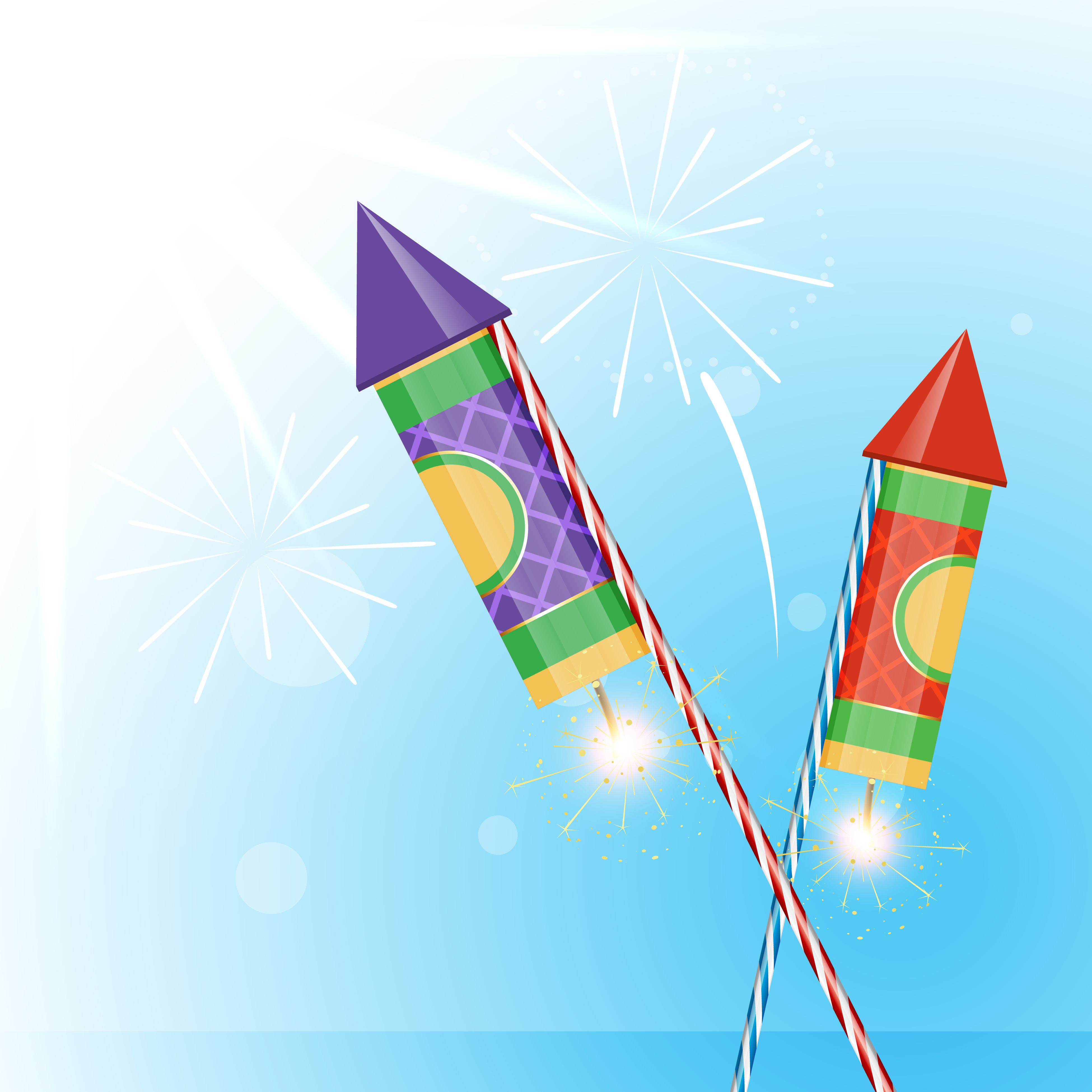 vector crackers 221422 Vector Art at Vecteezy