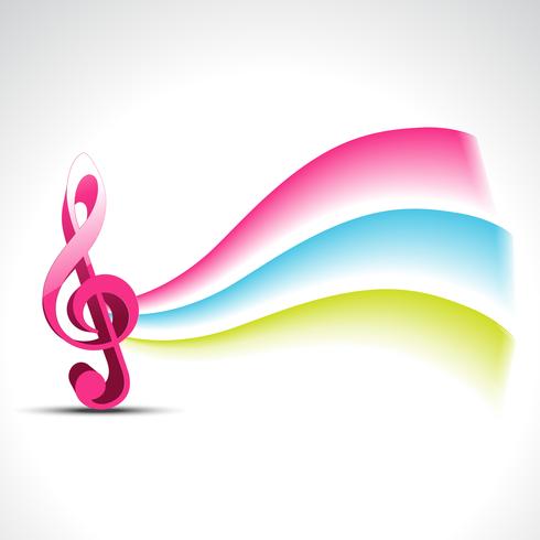 vector music design