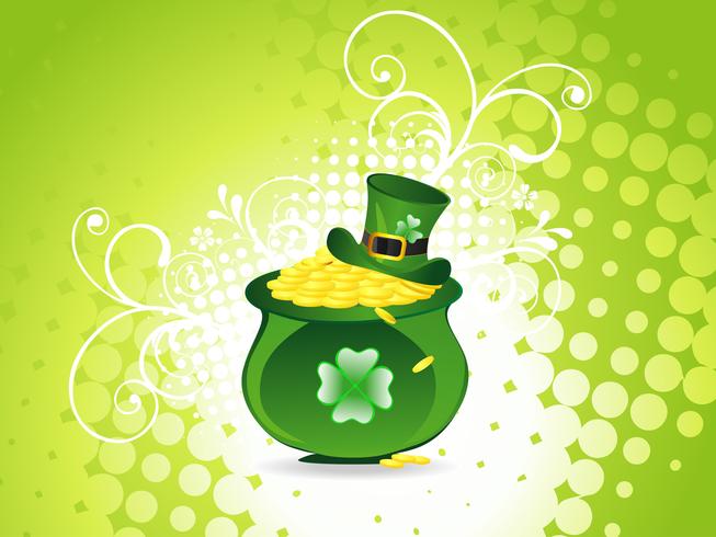 St. Patrick's Day vector